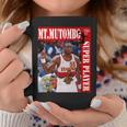 Dikembe Mutombo_Nba_001 コーヒーマグ 面白い贈り物