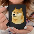 Dogecoin Just Doge コーヒーマグ 面白い贈り物