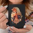 Egipto Reina Cleopatra Taza de café Regalos divertidos