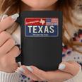 Enjoy Wear Cool Texas Wildintage Texas Usa コーヒーマグ 面白い贈り物