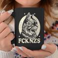 Fck Nzs かわいい猫 コーヒーマグ 面白い贈り物