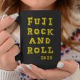 Fuji Rock And Roll 2025 Amazon Limited Color コーヒーマグ 面白い贈り物