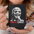 Fulci Livesゾンビホラー映画tシャツ コーヒーマグ 面白い贈り物