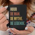 Dutch First Name Huub コーヒーマグ 面白い贈り物