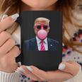 Pop Trump Pink Bubble Gumintage Trump Pink Glasses コーヒーマグ 面白い贈り物