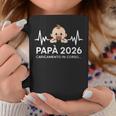 Futuro Papà 2026 Loading Regali Divertente Per Papa Padre Tazze Regalos divertidos