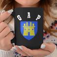 Gap Coat Of Arms 旗 フットボール コーヒーマグ 面白い贈り物