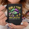 Girls Trip New Orleans In My Mardi Gras Era リップ 楽しいノベルティ コーヒーマグ 面白い贈り物