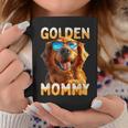 Golden Mommyゴールデン・ママ 母の日 ゴールデンレトリバー・ママ コーヒーマグ 面白い贈り物