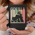 Gorilla ゴリラ コーヒーマグ 面白い贈り物