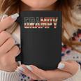 Grampy Bold Patriotic American Flag Father’S Day Grampy Coffee Mug Unique Gifts