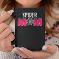 Groovy Spider Mom Matching Family Party Mama Coffee Mug Funny Gifts