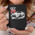 Gt R 35 Jdm ストリートレーシング ドラッグ ドリフト スポーツカー コーヒーマグ 面白い贈り物