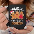 Hangin With My Cookie シャツ メンズ レディース ジンジャーブレッド クリスマス コーヒーマグ 面白い贈り物