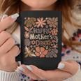 Happy Flowers Cute Mom Mommy Mama Aunt Grandma Coffee Mug Personalized Gifts