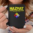 Hazmat 危険物対応チーム技術者tシャツ コーヒーマグ 面白い贈り物
