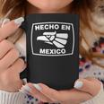 Hecho En Mexico コーヒーマグ 面白い贈り物