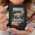 Ironhead Oldchool Hd ピンナップ レトロ オートバイ スポーツスター ホット コーヒーマグ 面白い贈り物