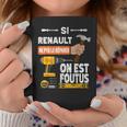 It's If Renault Can't Fix It No One Is コーヒーマグ 面白い贈り物
