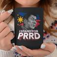 Itand For Prrd サポーター Digong Duterte フィリピン Du30 コーヒーマグ 面白い贈り物
