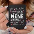 It's A Nene Thing Sayings Cute Grandma Coffee Mug Personalized Gifts