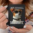 Jack Russell Mommyジャック・ラッセル ママ 母の日 お母さん ジャック・ラッセル・テリア コーヒーマグ 面白い贈り物