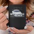 Jdm Car Jzx100 In Drift Powerlide 1Jz チェイサー ターボセダン コーヒーマグ 面白い贈り物