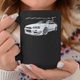 Jdm Car R34-Spec Ii Rb26kyline Mine's-Spec N1 コーヒーマグ 面白い贈り物