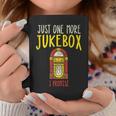 Just One More ジュークボックス I Promise コーヒーマグ 面白い贈り物