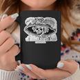 La Calavera カトリーナ ホセ・グアダルーペ・ポサダ作 コーヒーマグ 面白い贈り物