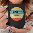 Lafayette Louisiana シャツ コーヒーマグ 面白い贈り物