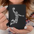 The Legend Basketballlam Dunk For The Basketball Lovers コーヒーマグ 面白い贈り物