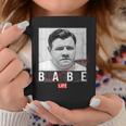Life Picture Collection _ ベーブ ルース2 _ 野球 コーヒーマグ 面白い贈り物