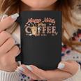 Mama Needs Coffee Mother's Day Caffeine Lovers Coffee Mug Personalized Gifts