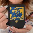 Maradona Boca 1995 ペイント コーヒーマグ 面白い贈り物