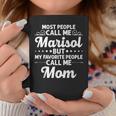Marisol Name Mother's Day Personalized Mom Coffee Mug Funny Gifts