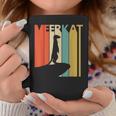 Meerkat ミーアキャット 動物 コーヒーマグ 面白い贈り物