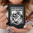 Meister Of Work 車用スタンスホイールのベストプロジェクト コーヒーマグ 面白い贈り物