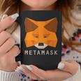 Metamask Fox 安全な暗号財布 Altcoin トークン交換 コーヒーマグ 面白い贈り物