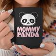 Mom Panda Bear Mother's Day Mommy Panda Coffee Mug Personalized Gifts