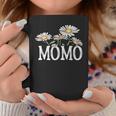 Momo Floral Chamomile Mother's Day Momo コーヒーマグ 面白い贈り物