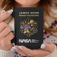 Nasa James Webb スペース望遠鏡 Jwst ワーム インシグニア Esa Csa コーヒーマグ 面白い贈り物