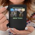 New York Citykyline Outfit I Love New York New York City コーヒーマグ 面白い贈り物