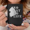 No Cat No Life コーヒーマグ 面白い贈り物