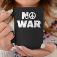 No War Peace No War No WarNo War コーヒーマグ 面白い贈り物