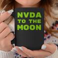 Nvda トゥザムーン コーヒーマグ 面白い贈り物