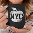 Nyc New York City シャツ レディース メンズ キッズ クール ビッグアップル コーヒーマグ 面白い贈り物