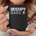 Occupy Bars pace Parody Of Occupy Mars コーヒーマグ 面白い贈り物