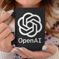 Openai 人工知能研究開発 コーヒーマグ 面白い贈り物