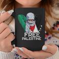 Palestine Girl Free Palestinecarfhemagh Tassen Lustige Geschenke